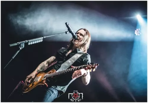 Alter Bridge @ Olympia, Paris 09.12.2019