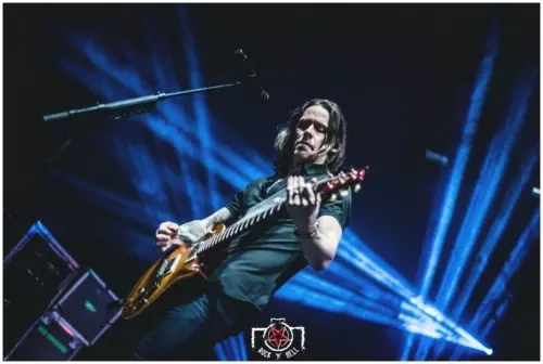 Alter Bridge @ Olympia, Paris 09.12.2019