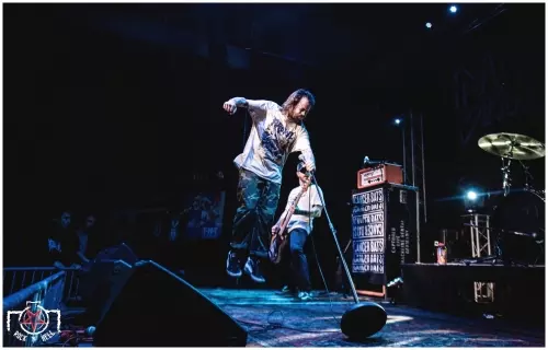 Cancer Bats @ Crossroad, La rochelle 12.05.24