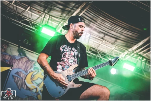 Eight Sins @ Festival 666, 2025