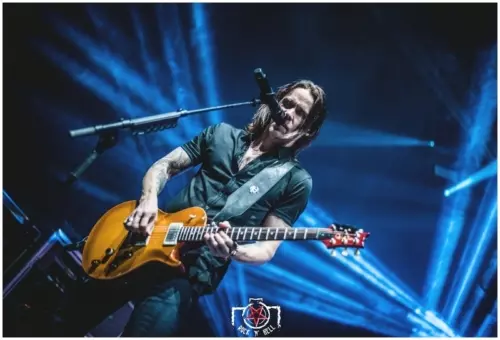 Alter Bridge @ Olympia, Paris 09.12.2019