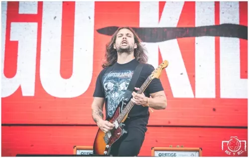 Ego Kill Talent @ Hellfest 2022