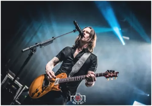 Alter Bridge @ Olympia, Paris 09.12.2019