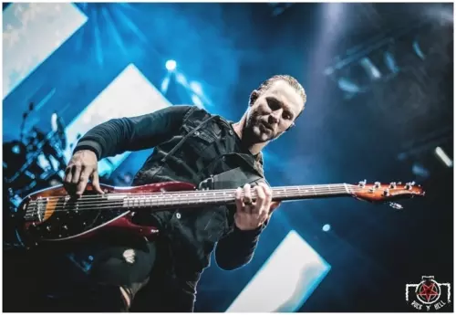 Alter Bridge @ Olympia, Paris 09.12.2019