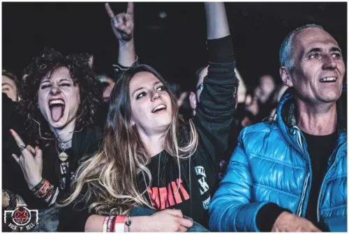 Alter Bridge @ Olympia, Paris 09.12.2019