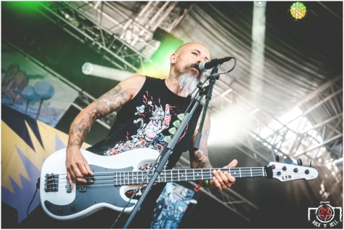 Eight Sins @ Festival 666, 2025
