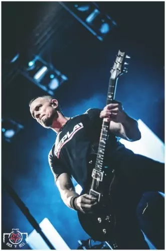 Alter Bridge @ Olympia, Paris 09.12.2019