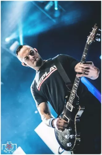 Alter Bridge @ Olympia, Paris 09.12.2019