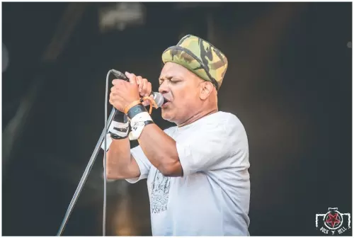 Rudeboy @ Hellfest 2022