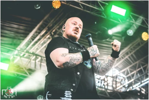 Eight Sins @ Festival 666, 2025