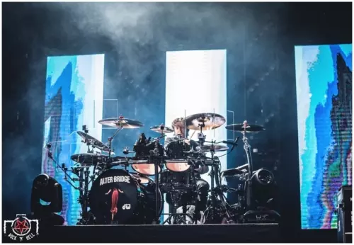 Alter Bridge @ Olympia, Paris 09.12.2019