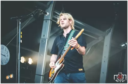 Rudeboy @ Hellfest 2022