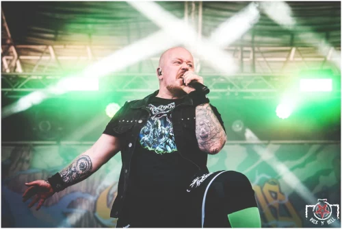 Eight Sins @ Festival 666, 2025