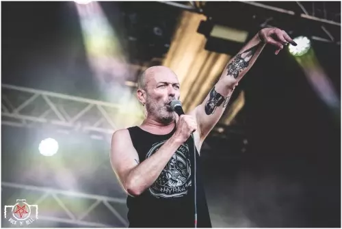 Lofofora @ Festival 666, 2024