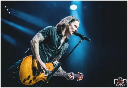 Alter Bridge @ Olympia, Paris 09.12.2019