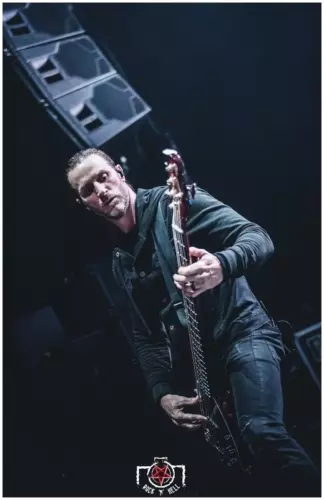 Alter Bridge @ Olympia, Paris 09.12.2019