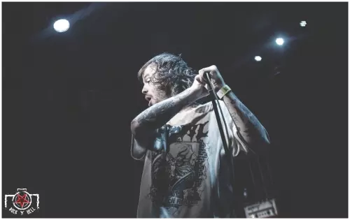 Cancer Bats @ Crossroad, La rochelle 12.05.24