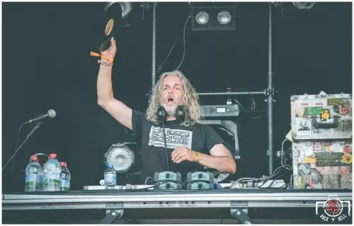 Rudeboy @ Hellfest 2022