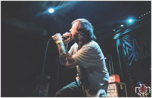 Cancer Bats @ Crossroad, La rochelle 12.05.24