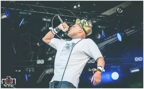 Rudeboy @ Hellfest 2022