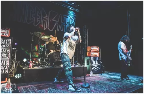Cancer Bats @ Crossroad, La rochelle 12.05.24