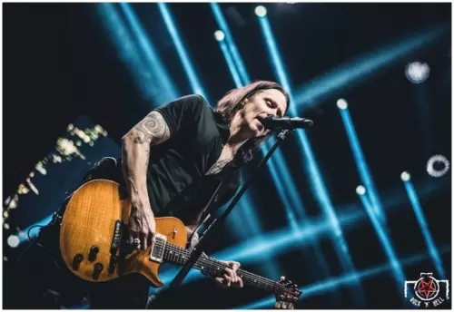 Alter Bridge @ Olympia, Paris 09.12.2019