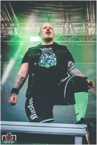 Eight Sins @ Festival 666, 2025