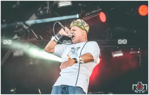 Rudeboy @ Hellfest 2022