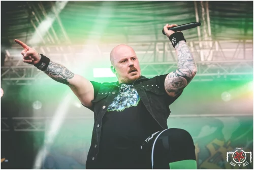 Eight Sins @ Festival 666, 2025