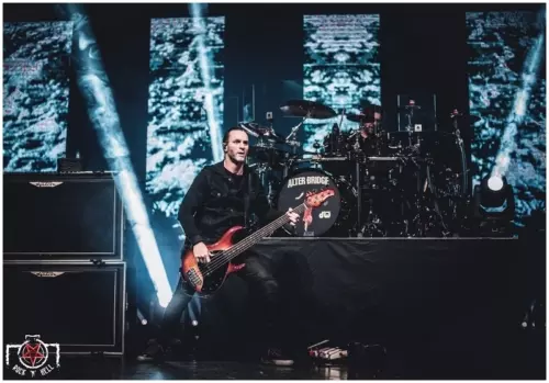 Alter Bridge @ Olympia, Paris 09.12.2019