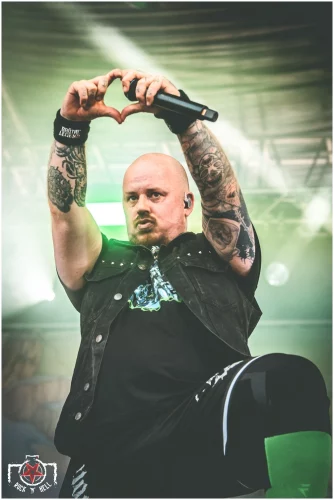 Eight Sins @ Festival 666, 2025