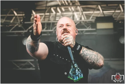 Eight Sins @ Festival 666, 2025