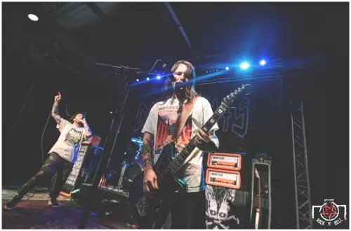 Cancer Bats @ Crossroad, La rochelle 12.05.24