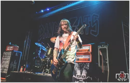 Cancer Bats @ Crossroad, La rochelle 12.05.24