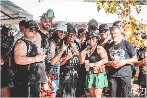 Ambiance @ Festival 666, 2025