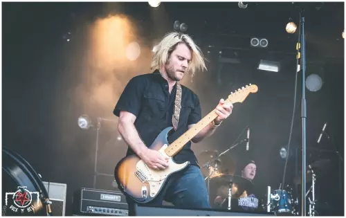 Rudeboy @ Hellfest 2022