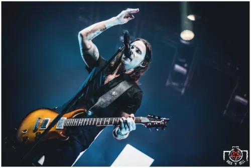 Alter Bridge @ Olympia, Paris 09.12.2019