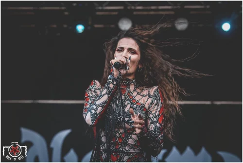 Nightmare @ Festival 666, 2025