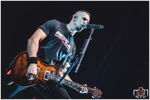 Alter Bridge @ Olympia, Paris 09.12.2019