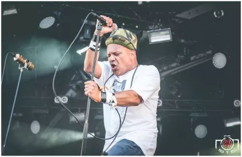 Rudeboy @ Hellfest 2022