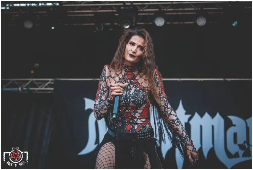 Nightmare @ Festival 666, 2025