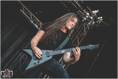 Nightmare @ Festival 666, 2025