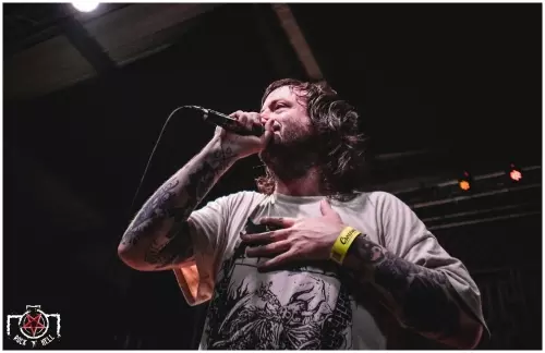Cancer Bats @ Crossroad, La rochelle 12.05.24