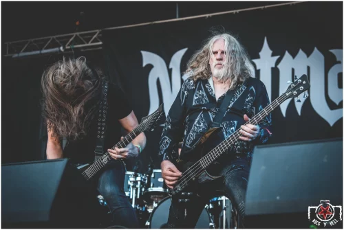 Nightmare @ Festival 666, 2025