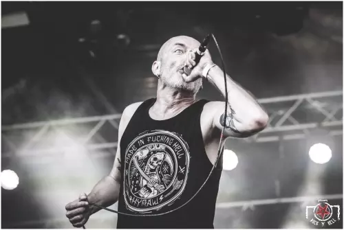 Lofofora @ Festival 666, 2024