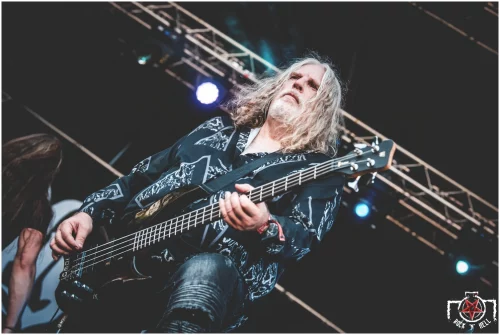 Nightmare @ Festival 666, 2025