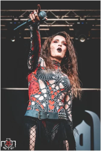 Nightmare @ Festival 666, 2025