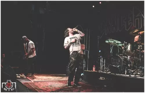Cancer Bats @ Crossroad, La rochelle 12.05.24