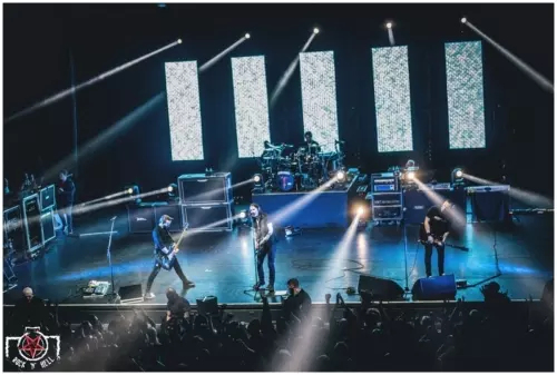Alter Bridge @ Olympia, Paris 09.12.2019