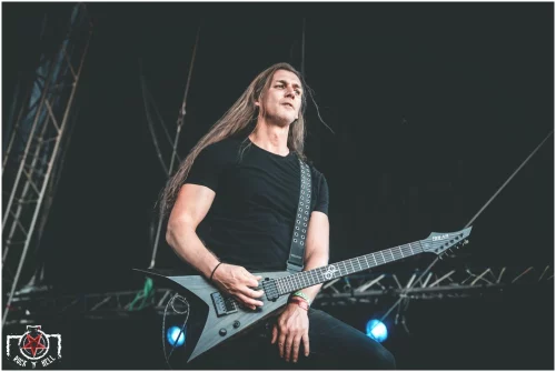 Nightmare @ Festival 666, 2025